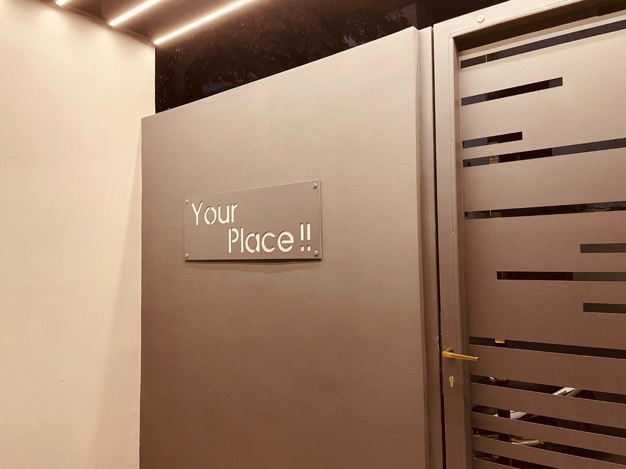 Your Place !! - 102 Khania Eksteriør bilde